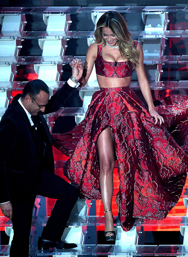 Sanremo 2017: le foto più belle del Festival Sanremo 2017: le foto più belle del Festival