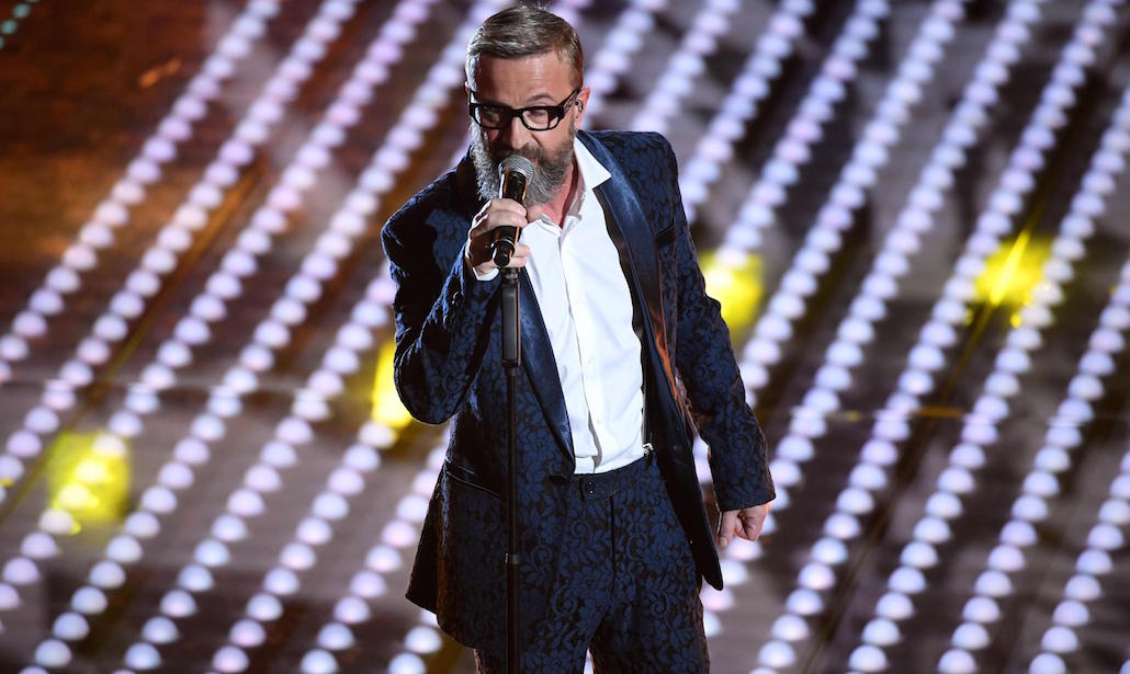 Francesco Gabbani vince Sanremo 2017: le pagelle della Finale