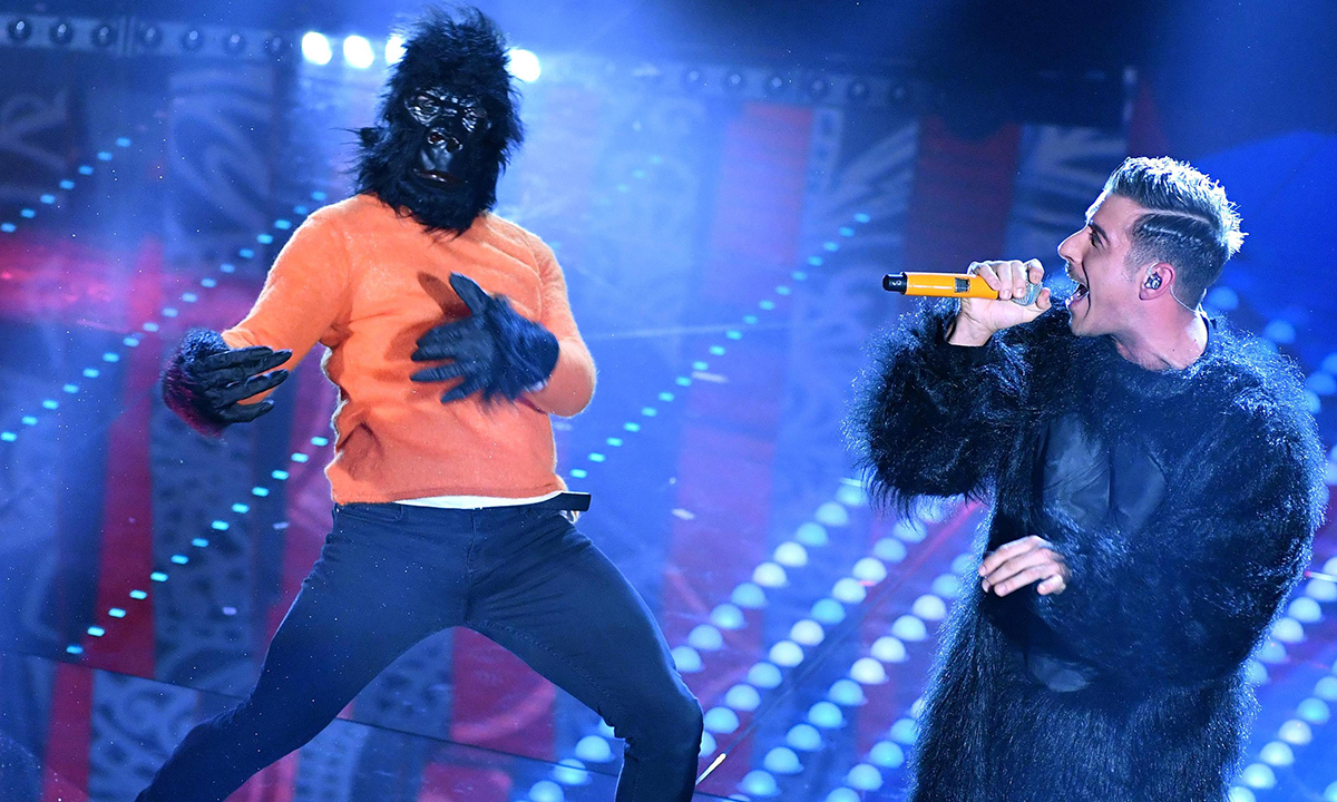 Sanremo 2017: Mannoia la favorita per la vittoria, Gabbani l’outsider