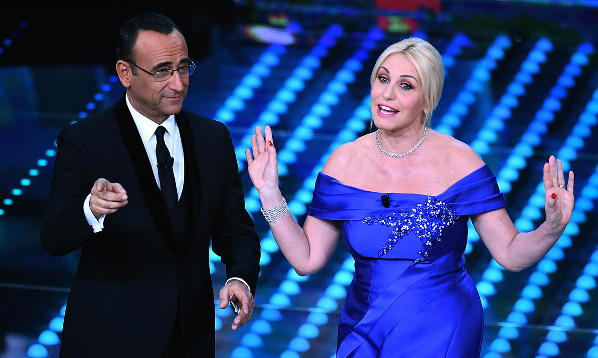 Sanremo 2017: Mannoia la favorita per la vittoria, Gabbani l’outsider