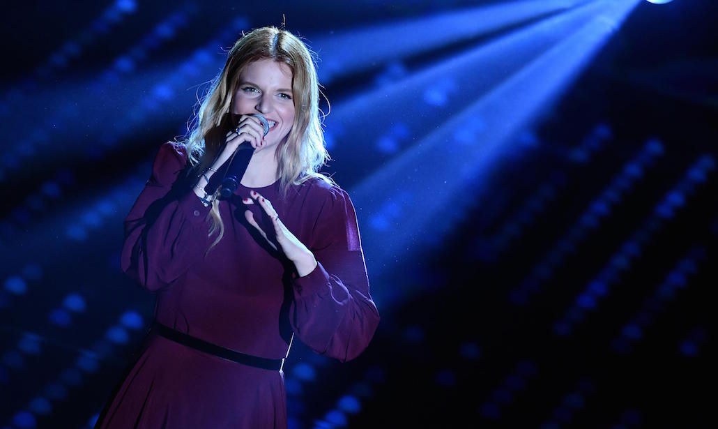 Chiara a Sanremo 2017: “Faccio il tifo per Michele Bravi”