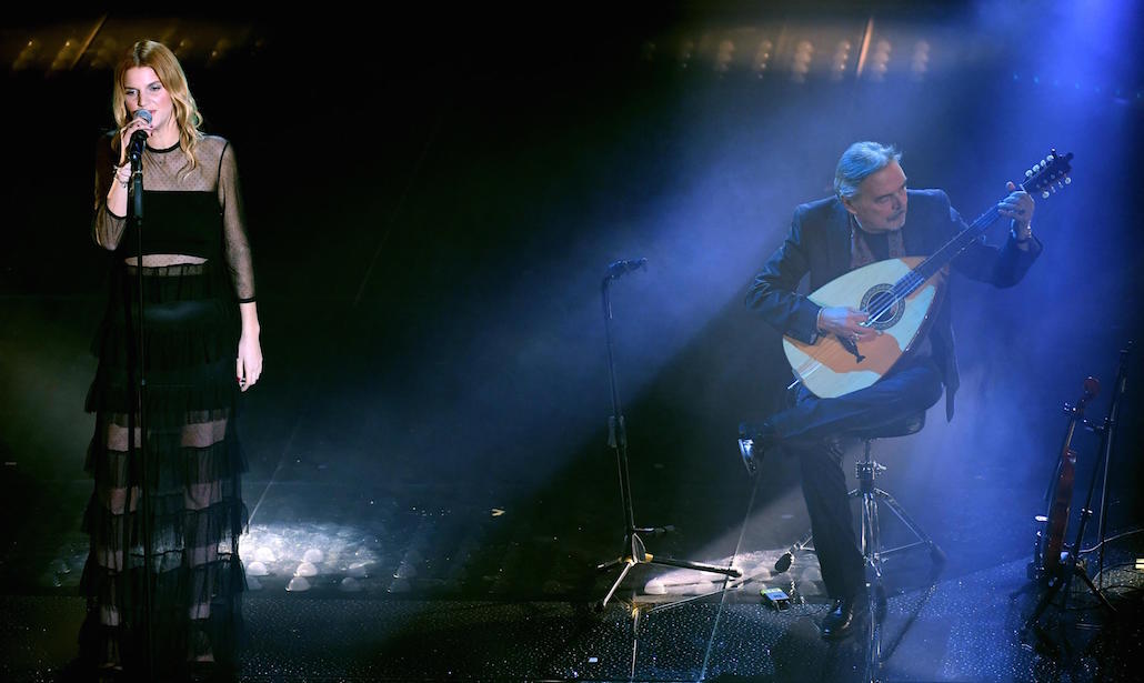 Chiara a Sanremo 2017: “Faccio il tifo per Michele Bravi”