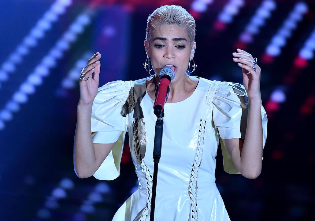 Sanremo 2017: le pagelle ai look della quarta serata