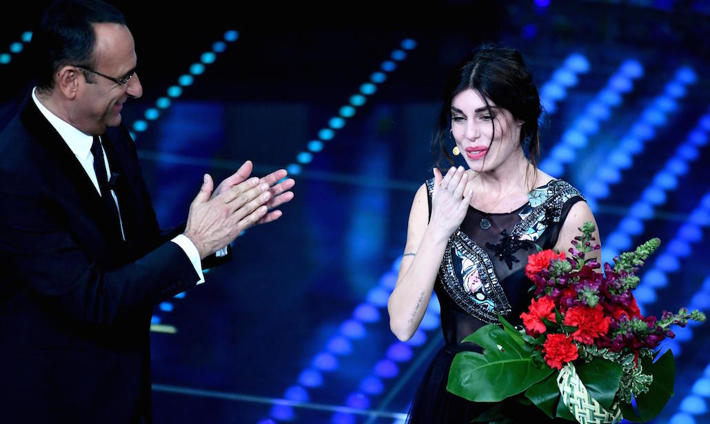 Sanremo 2017: le pagelle della quarta serata