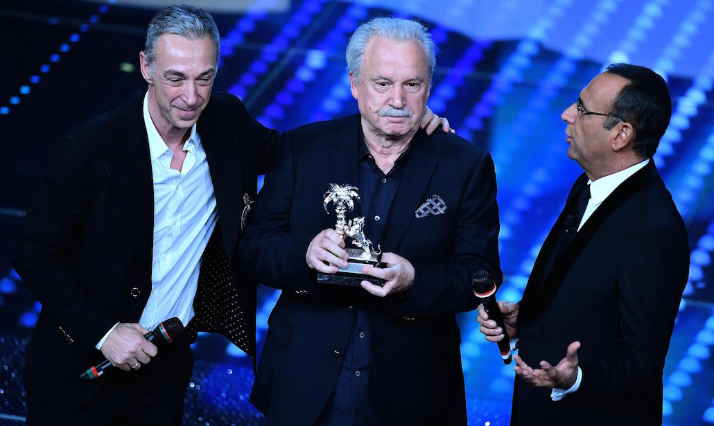 Sanremo 2017: le pagelle della quarta serata