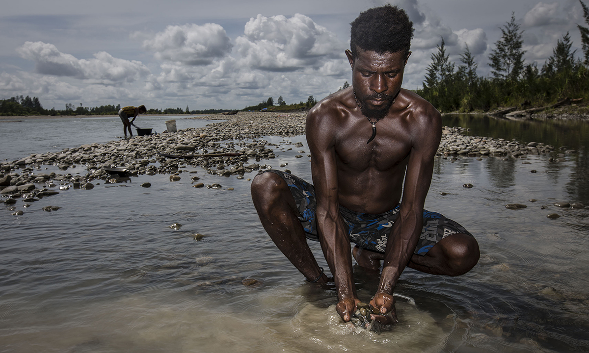 Le foto più belle della settimana – 4/10 febbraio Le foto più belle della settimana – 4/10 febbraio