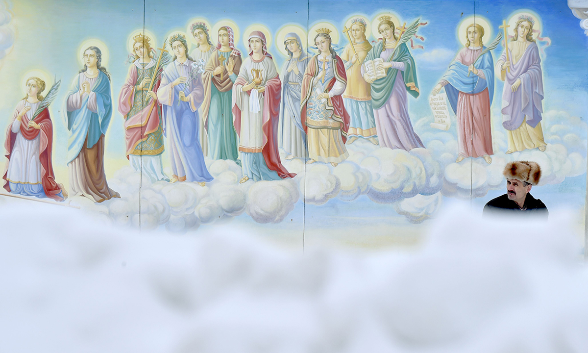 Le foto più belle della settimana – 4/10 febbraio Le foto più belle della settimana – 4/10 febbraio