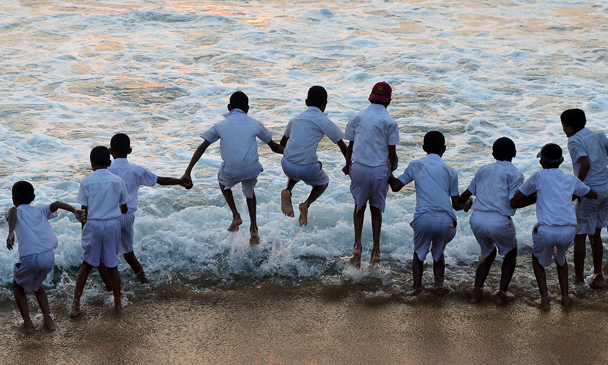 Le foto più belle della settimana – 4/10 febbraio Le foto più belle della settimana – 4/10 febbraio