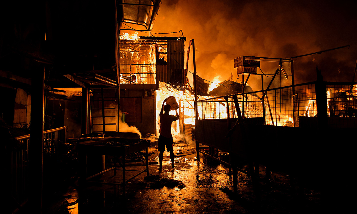 Le foto più belle della settimana – 4/10 febbraio Le foto più belle della settimana – 4/10 febbraio