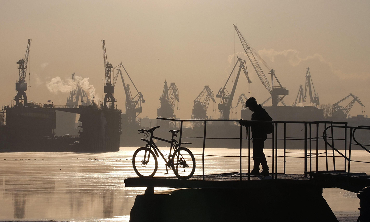 Le foto più belle della settimana – 4/10 febbraio Le foto più belle della settimana – 4/10 febbraio