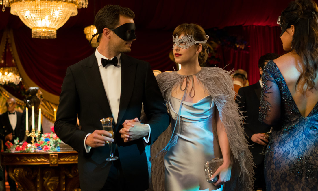 Cinquanta sfumature di nero e gli altri film in uscita al cinema, 9 febbraio 2017