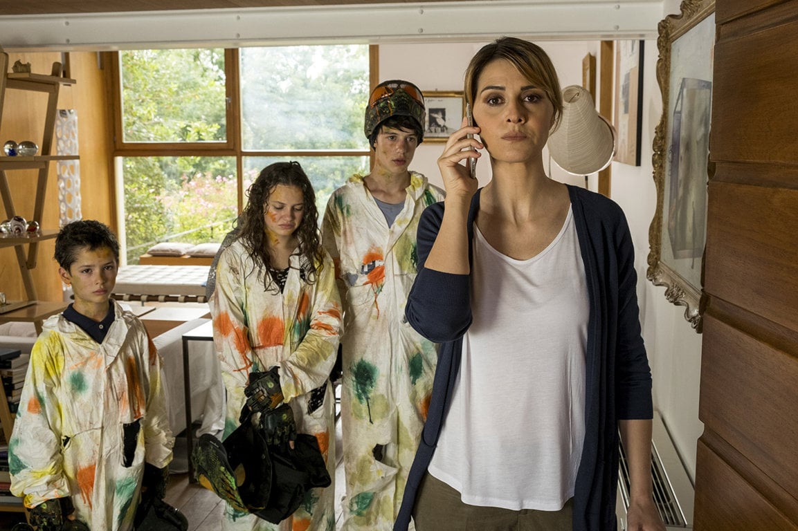 Mamma o papà? Al cinema la coppia Cortellesi – Albanese