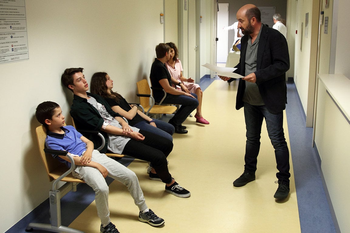 Mamma o papà? Al cinema la coppia Cortellesi – Albanese