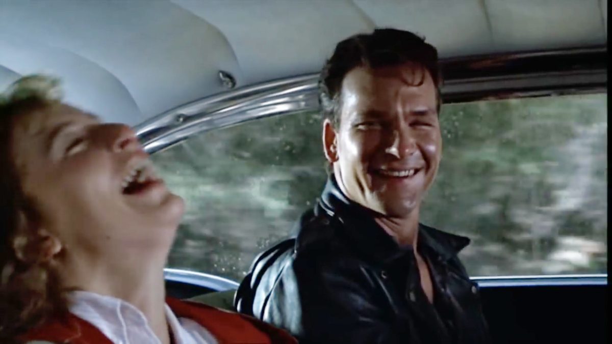 Galleria foto 'Patrick Swayze, all’asta i memorabilia dell’attore' - foto 3