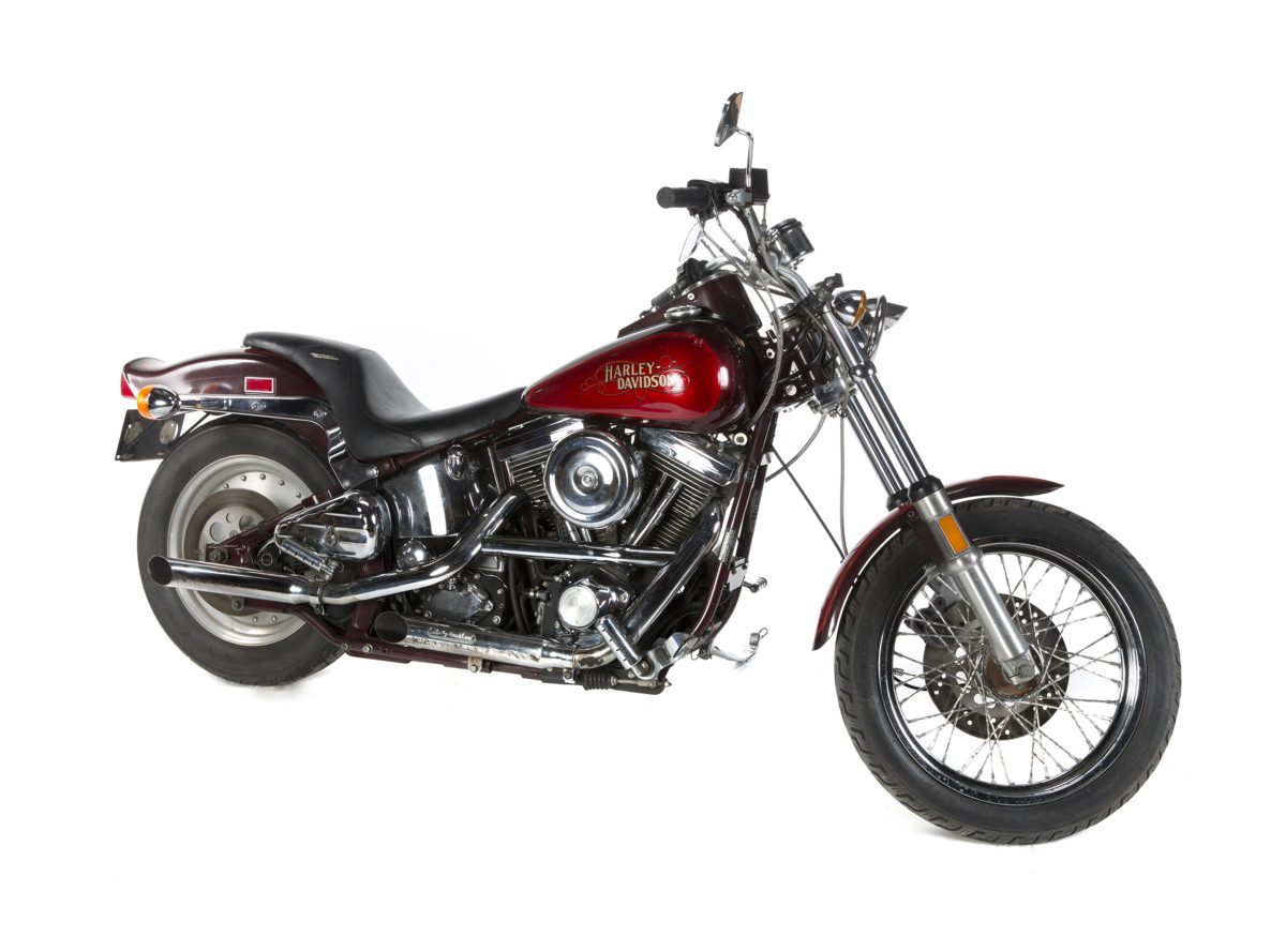 Galleria foto 'Patrick Swayze, all’asta i memorabilia dell’attore' - foto 9