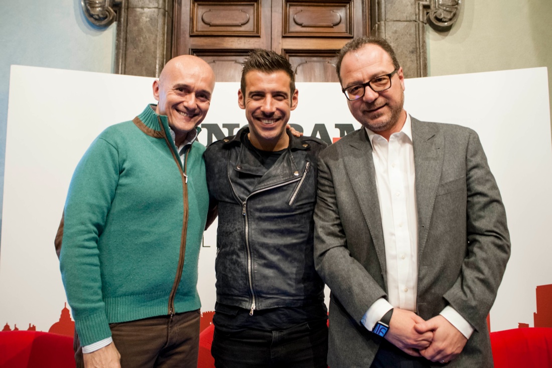 Da Panorama d’Italia a Sanremo 2017, tutti i cantanti nostri ospiti Da Panorama d’Italia a Sanremo 2017, tutti i cantanti nostri ospiti