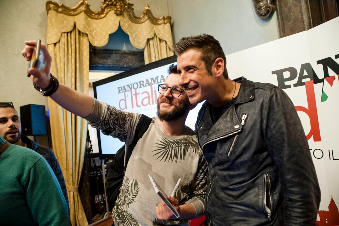 Da Panorama d’Italia a Sanremo 2017, tutti i cantanti nostri ospiti Da Panorama d’Italia a Sanremo 2017, tutti i cantanti nostri ospiti