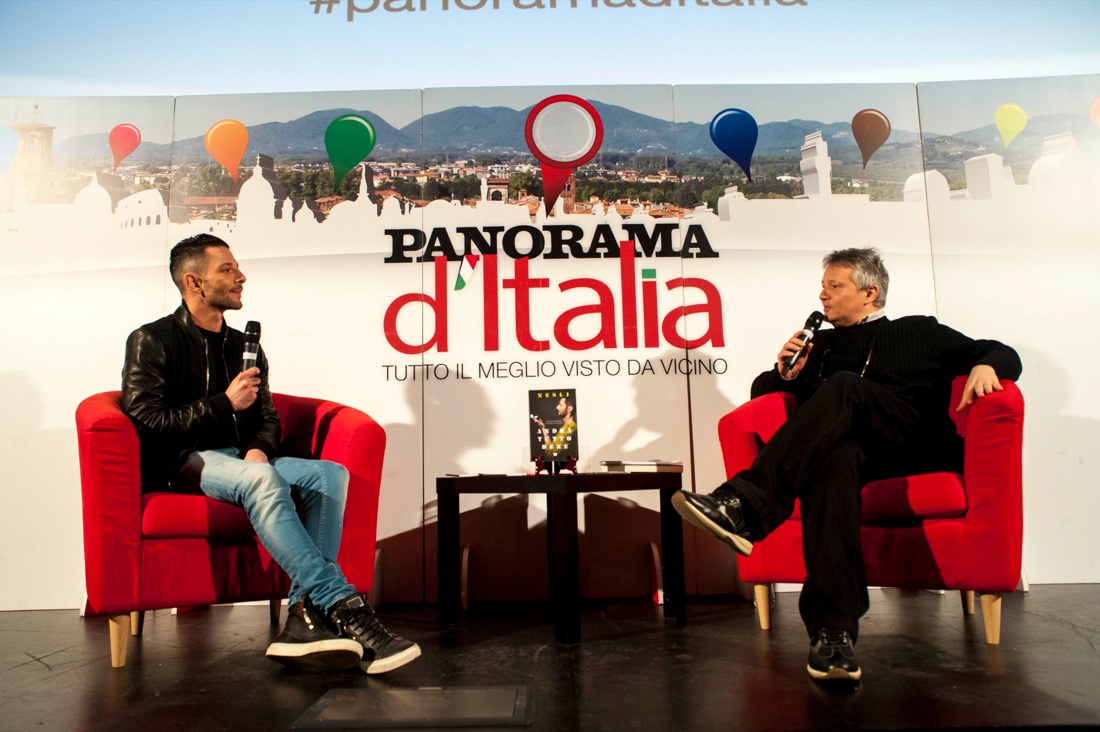 Da Panorama d’Italia a Sanremo 2017, tutti i cantanti nostri ospiti Da Panorama d’Italia a Sanremo 2017, tutti i cantanti nostri ospiti