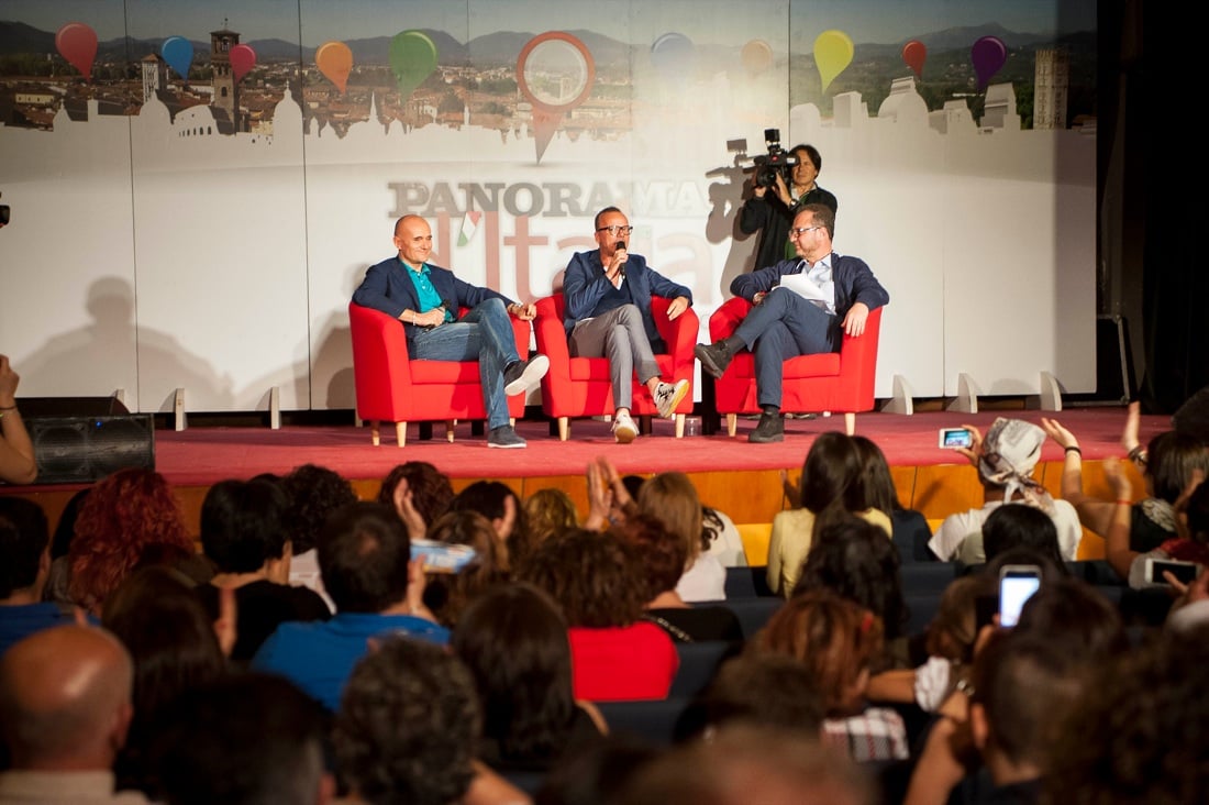 Da Panorama d’Italia a Sanremo 2017, tutti i cantanti nostri ospiti Da Panorama d’Italia a Sanremo 2017, tutti i cantanti nostri ospiti