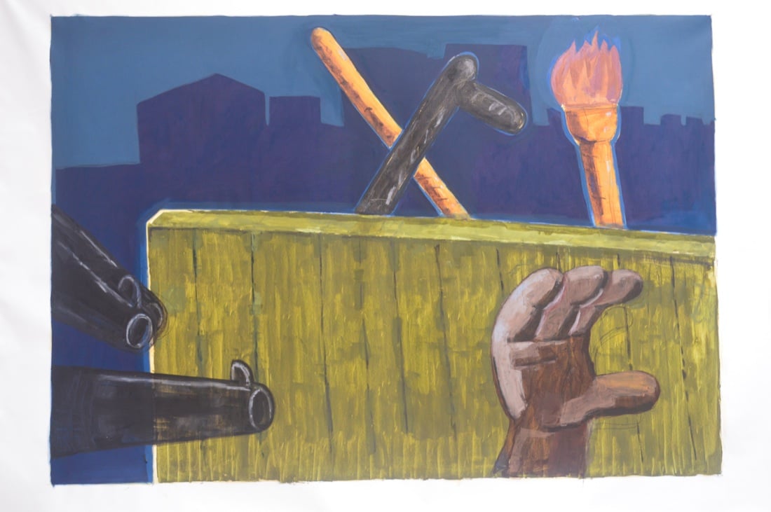 Cinque Mostre: Vision(s) Cinque Mostre: Vision(s)