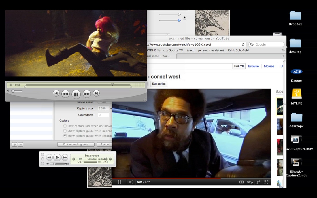 Cinque Mostre: Vision(s) Cinque Mostre: Vision(s)