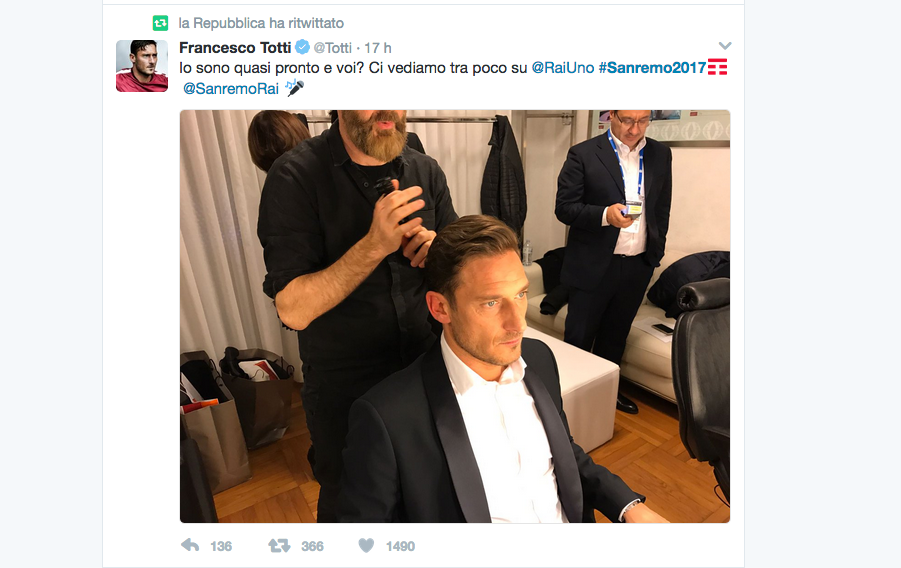 #Sanremo 2017, il Festival è (anche) sui social network #Sanremo 2017, il Festival è (anche) sui social network