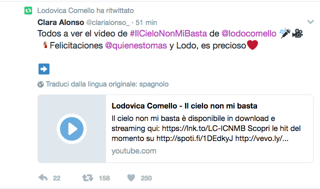 #Sanremo 2017, il Festival è (anche) sui social network #Sanremo 2017, il Festival è (anche) sui social network