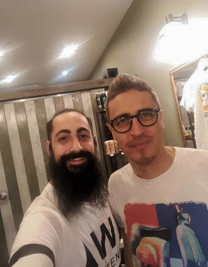 Le feste vip della settimana