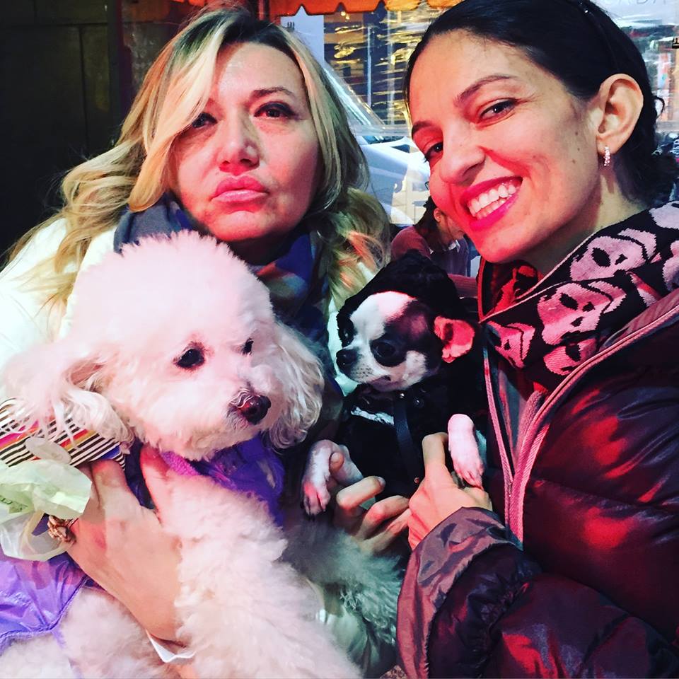 Le feste vip della settimana