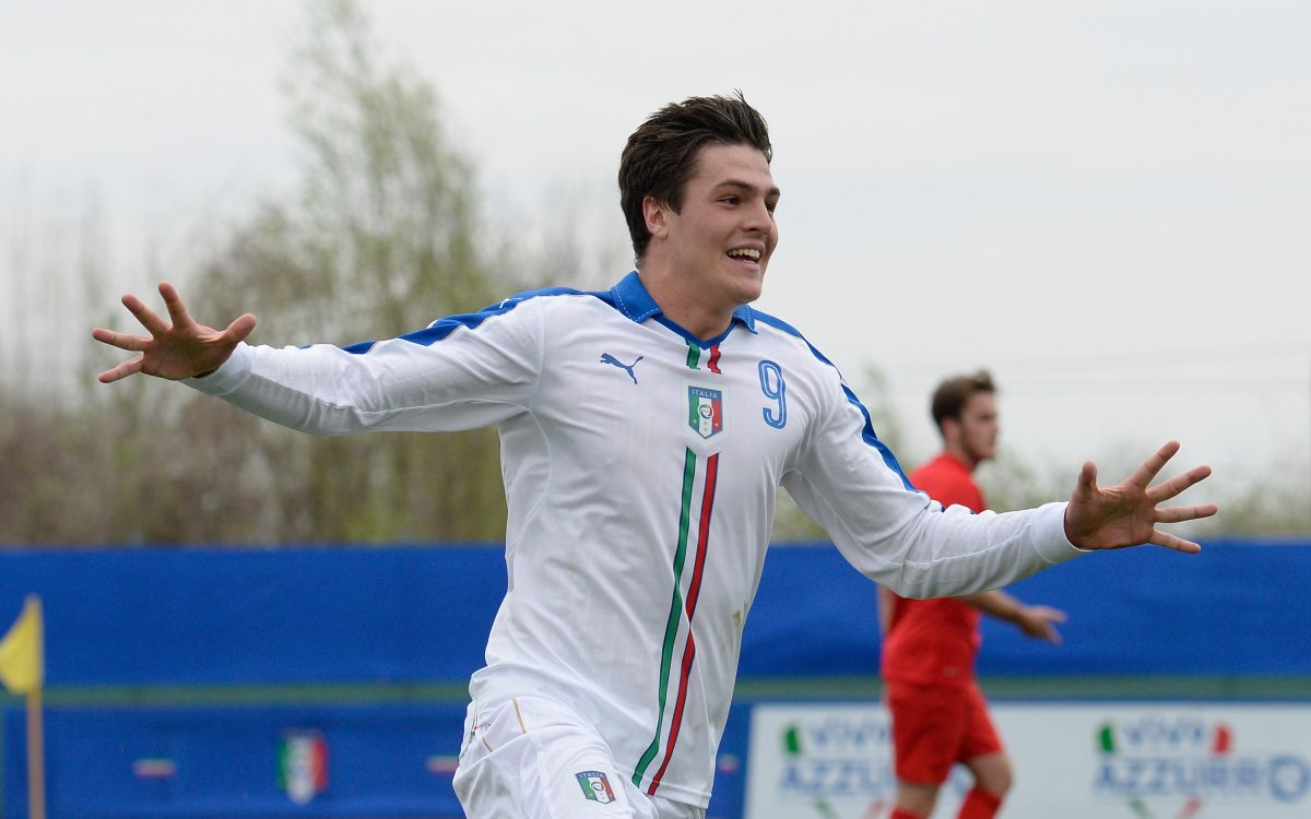 Galleria foto 'La Juventus ha deciso la linea verde: ecco la squadra del futuro' - foto 13