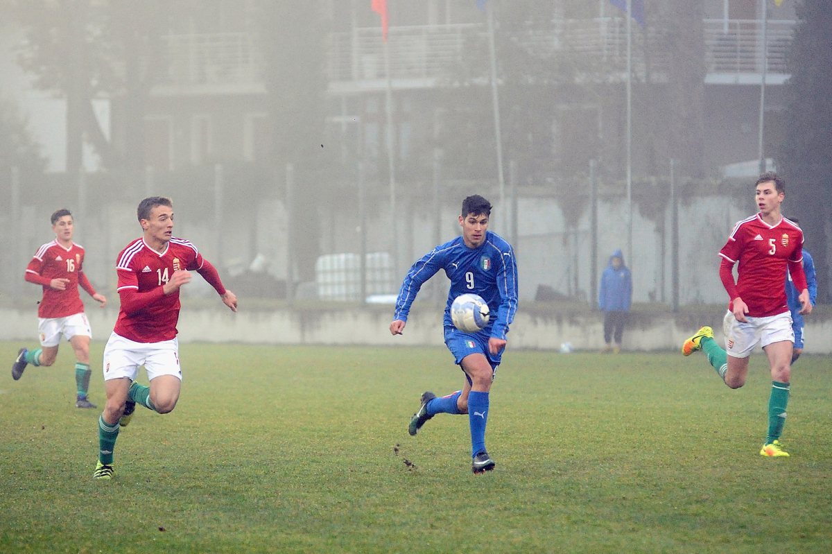 La Juventus ha deciso la linea verde: ecco la squadra del futuro