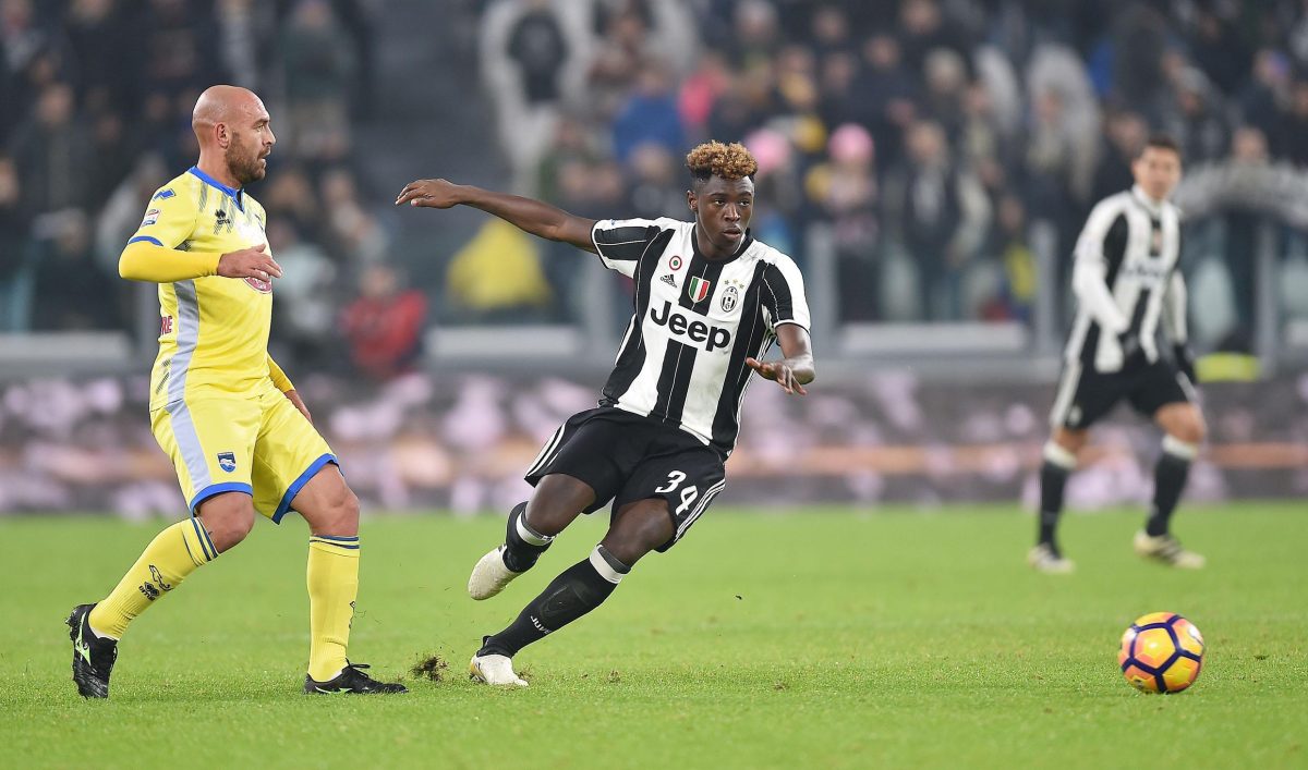 Galleria foto 'La Juventus ha deciso la linea verde: ecco la squadra del futuro' - foto 14