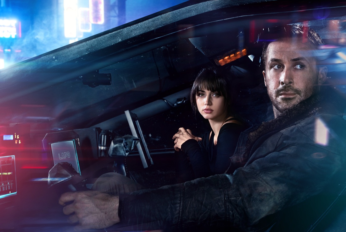 Blade runner 2049: torna il film culto