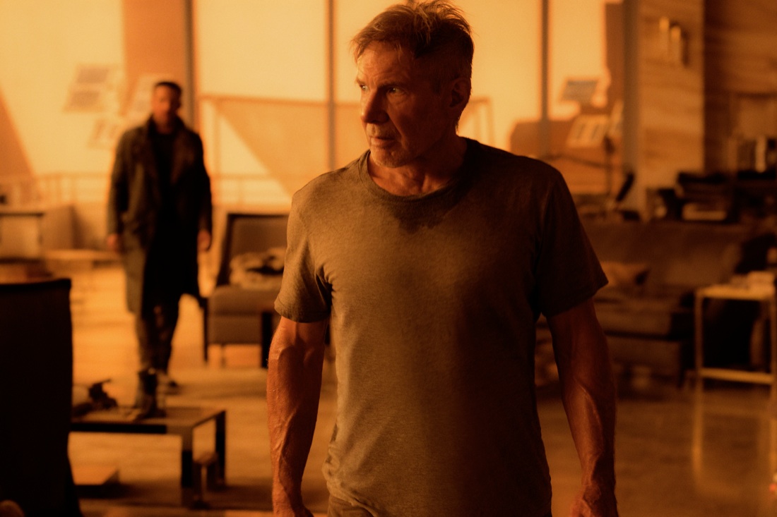 Blade runner 2049: torna il film culto