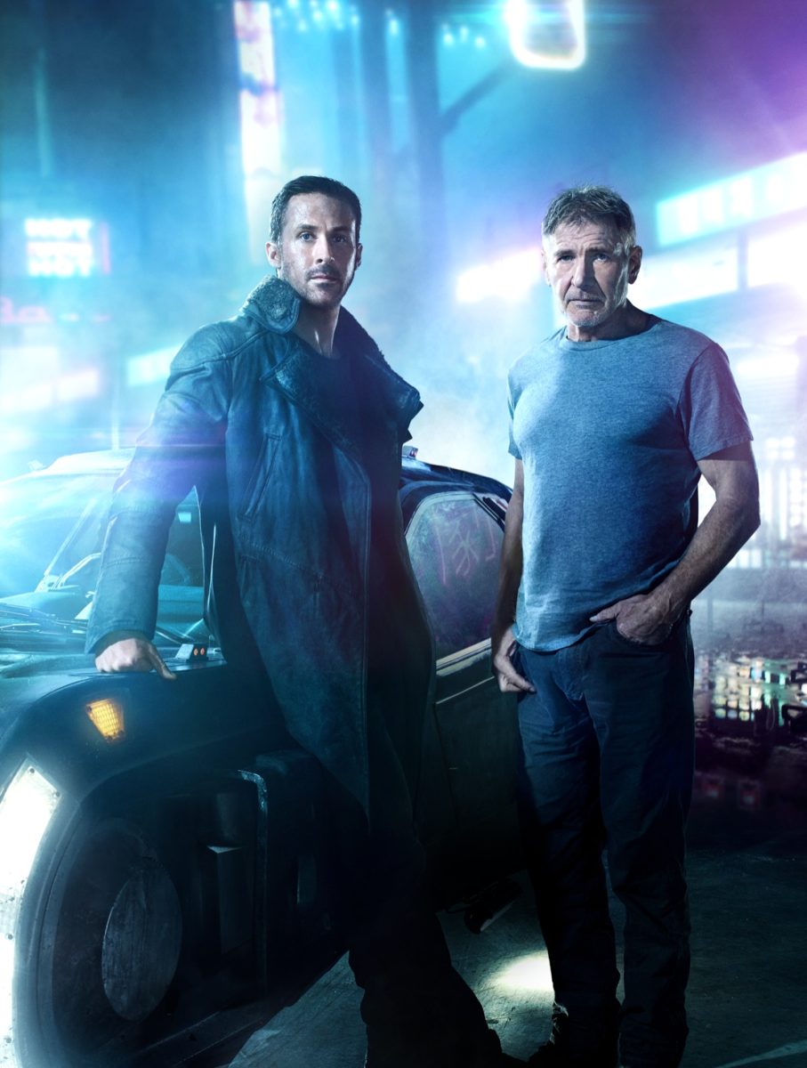Blade runner 2049: torna il film culto