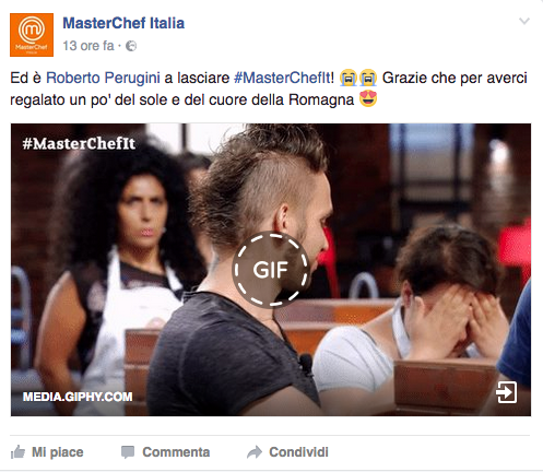Tripla eliminazione a MasterChef 6