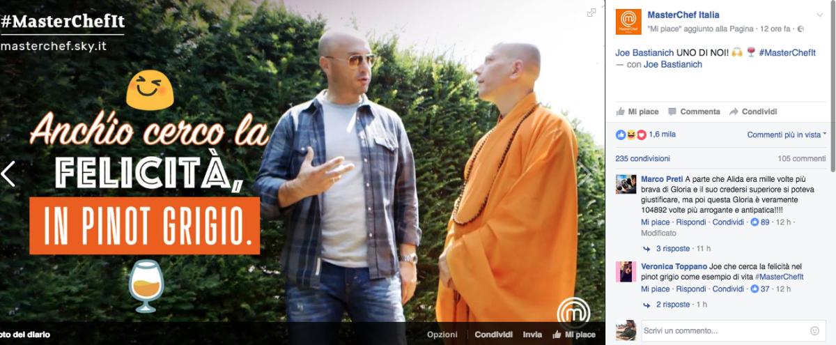 Galleria foto 'Tripla eliminazione a MasterChef 6' - foto 7