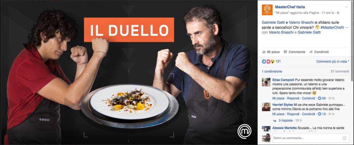 Galleria foto 'Tripla eliminazione a MasterChef 6' - foto 4