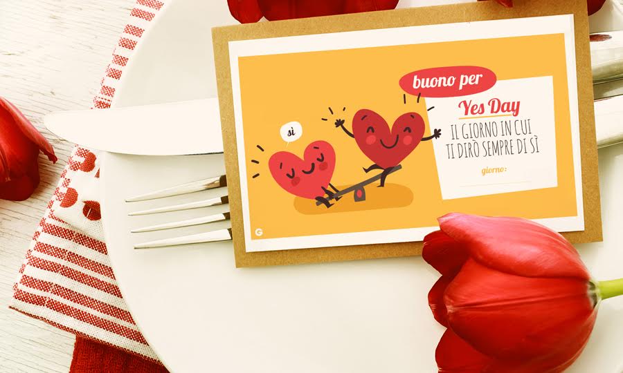 San Valentino, se il regalo è un’emozione San Valentino, se il regalo è un’emozione