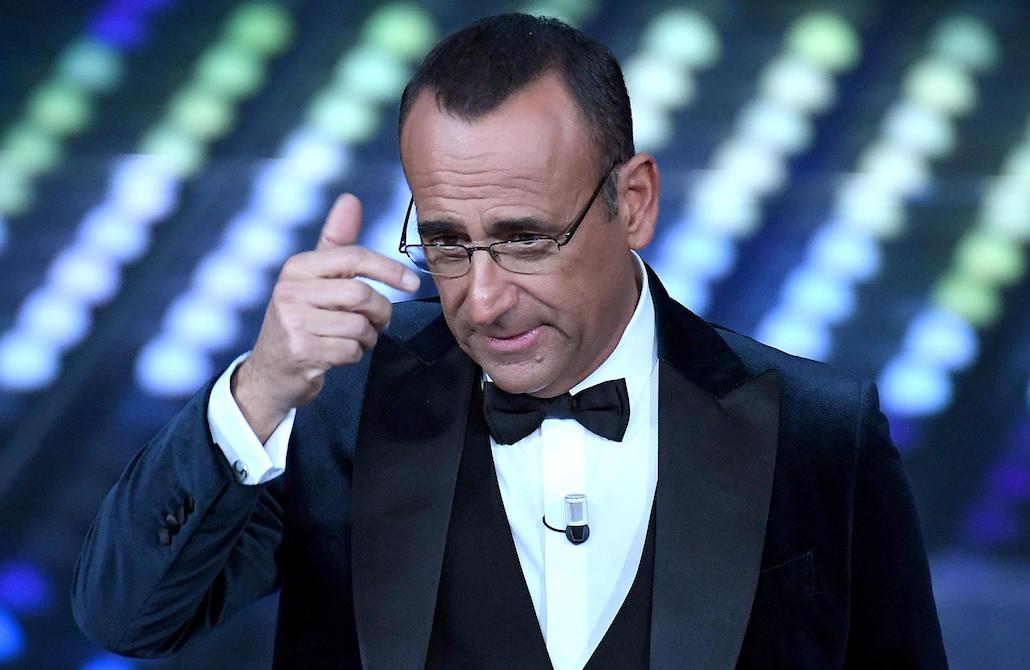 Sanremo 2017: le pagelle ai look della terza serata Sanremo 2017: le pagelle ai look della terza serata