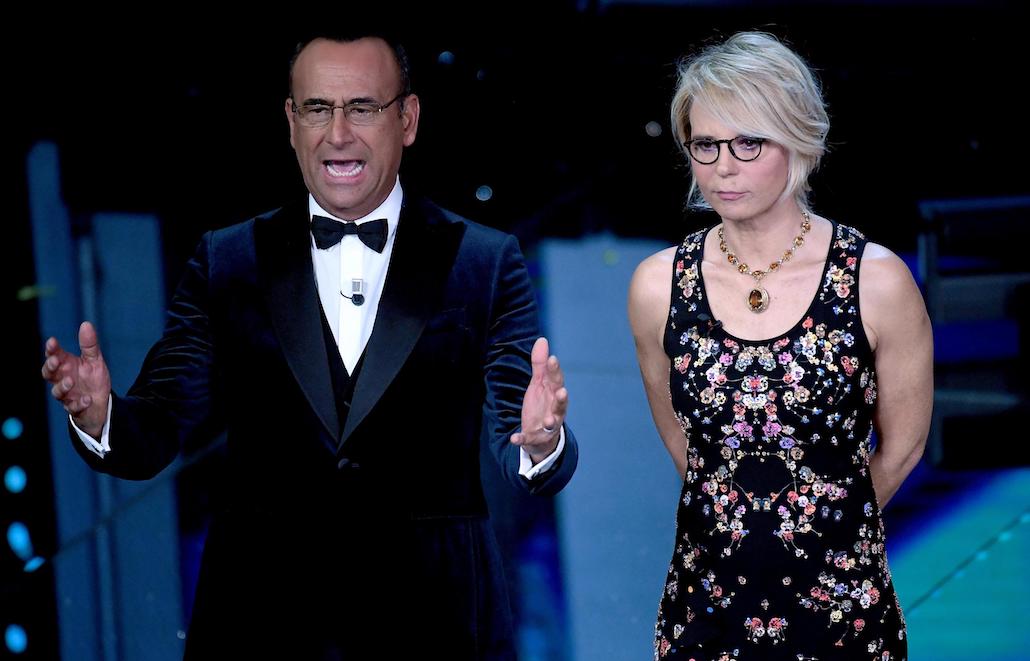 Sanremo 2017: le pagelle ai look della terza serata Sanremo 2017: le pagelle ai look della terza serata