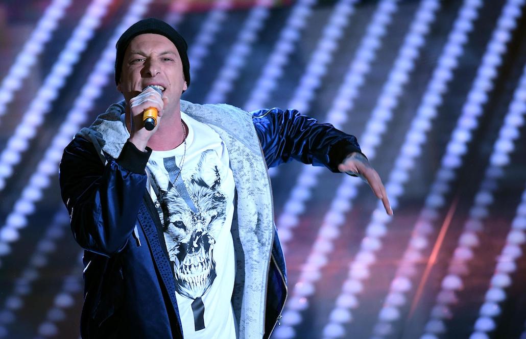 Sanremo 2017: le pagelle ai look della terza serata Sanremo 2017: le pagelle ai look della terza serata