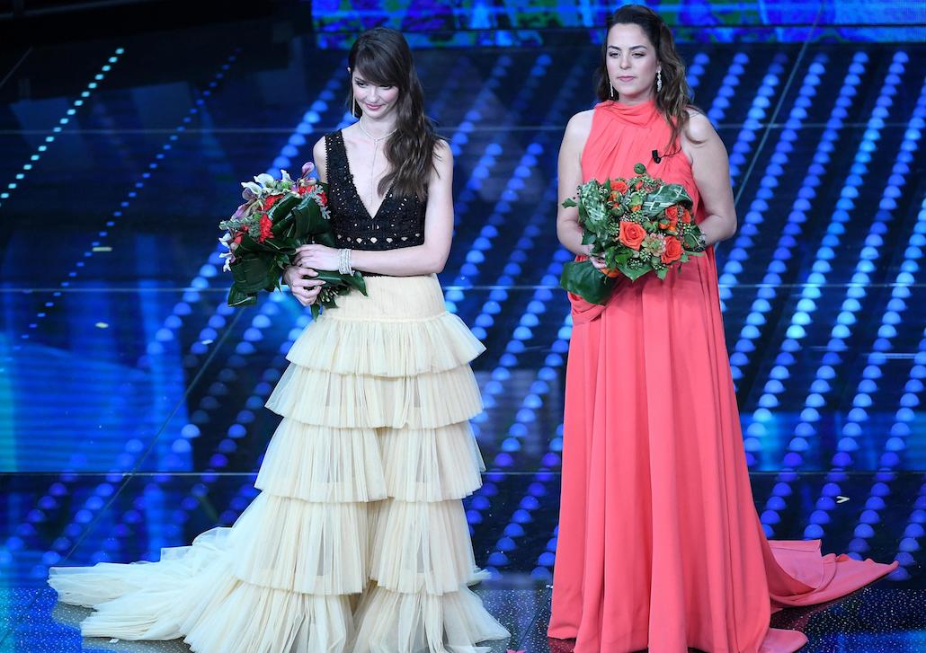 Sanremo 2017: le pagelle ai look della terza serata Sanremo 2017: le pagelle ai look della terza serata