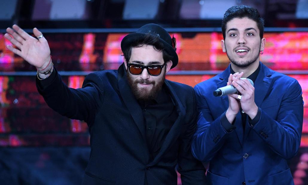 Sanremo 2017: Crozza fa Bergoglio, Mika contro le discriminazioni