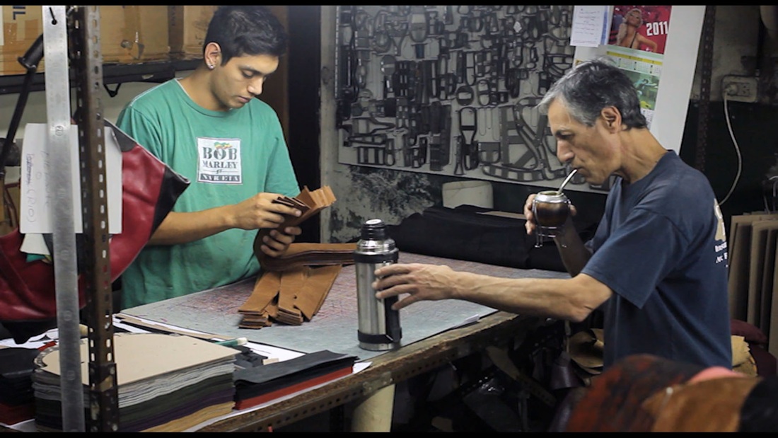 Lavoro in movimento al MAST di Bologna Lavoro in movimento al MAST di Bologna