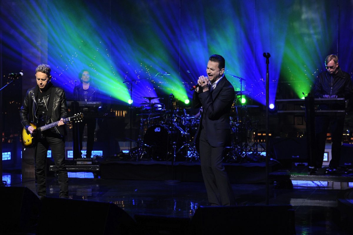 Depeche Mode: il video di “Where’s the revolution” Depeche Mode: il video di “Where’s the revolution”