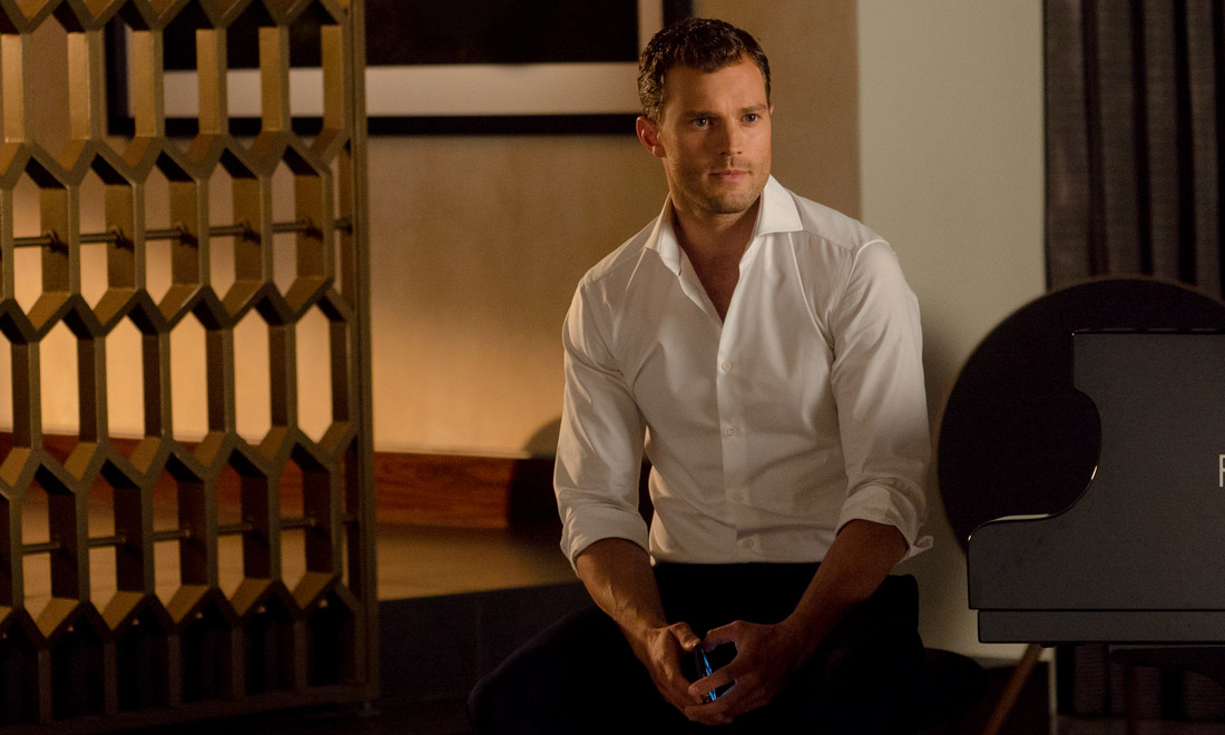 Cinquanta sfumature di nero, le recensioni internazionali Cinquanta sfumature di nero, le recensioni internazionali