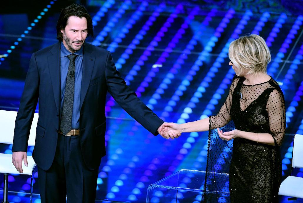 Sanremo 2017: gli ascolti reggono, stasera Mika, Gassmann, Luca e Paolo Sanremo 2017: gli ascolti reggono, stasera Mika, Gassmann, Luca e Paolo