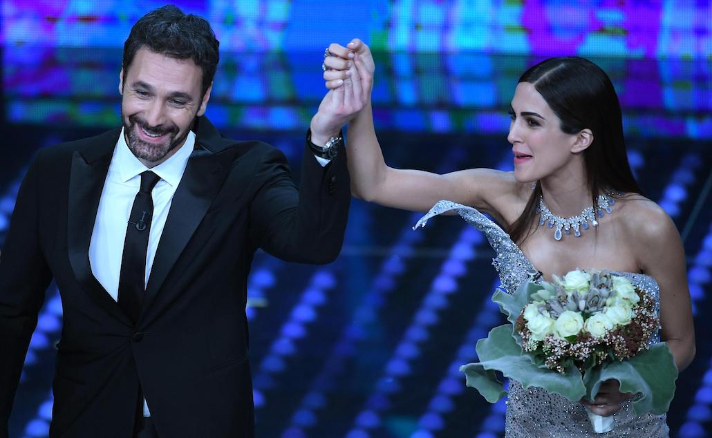 Raoul Bova e Rocìo Muñoz Morales vicini alle nozze