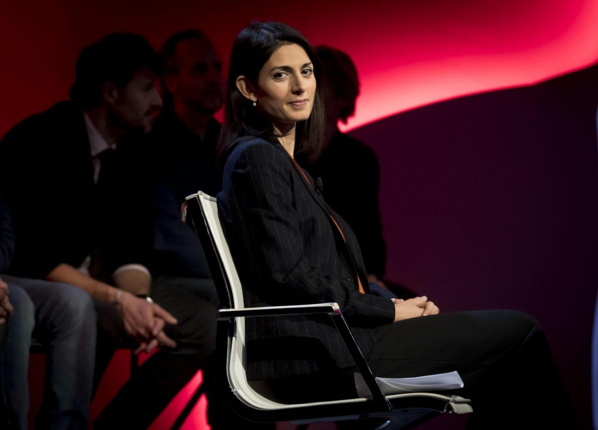 Galleria foto 'Raggi, Berdini e i retroscena delle dimissioni respinte “con riserva”' - foto 2